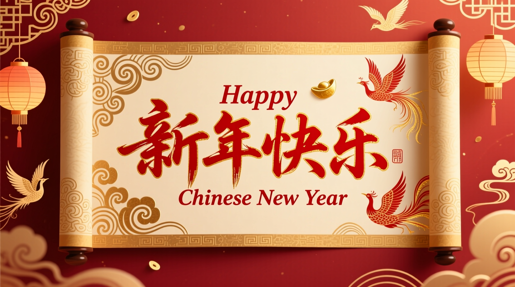 How to Say Happy Chinese New Year in Chinese