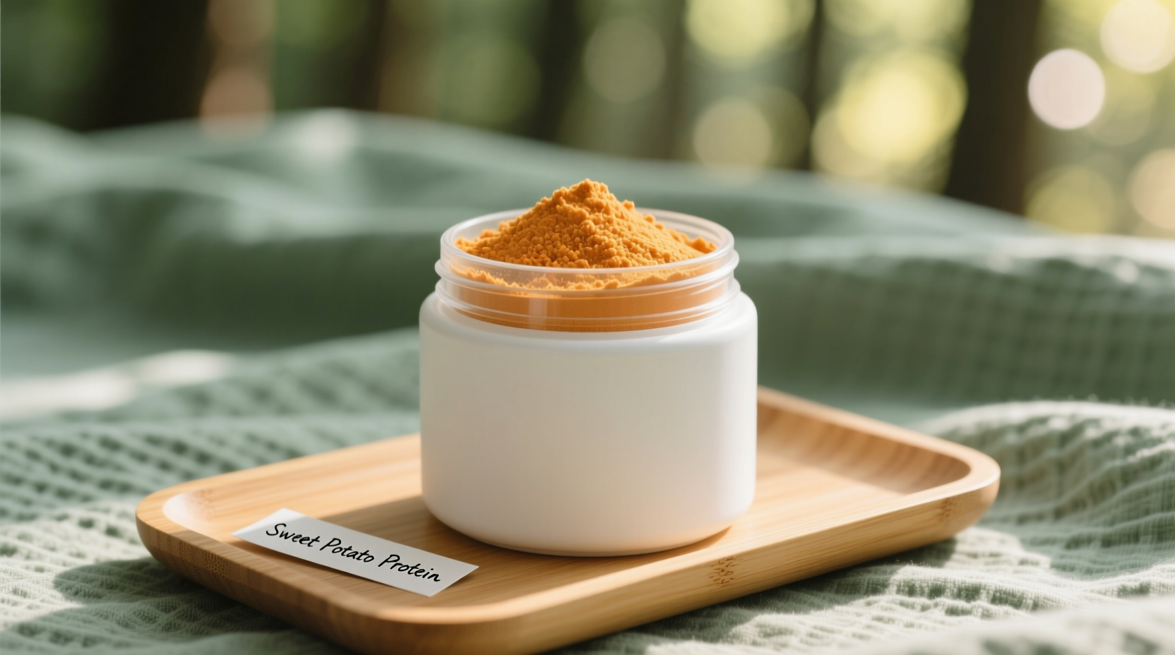 sweet potato protein