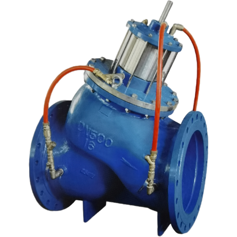 The minimum order quantity multifunctional water pump control valve two-way diaphragm control valve