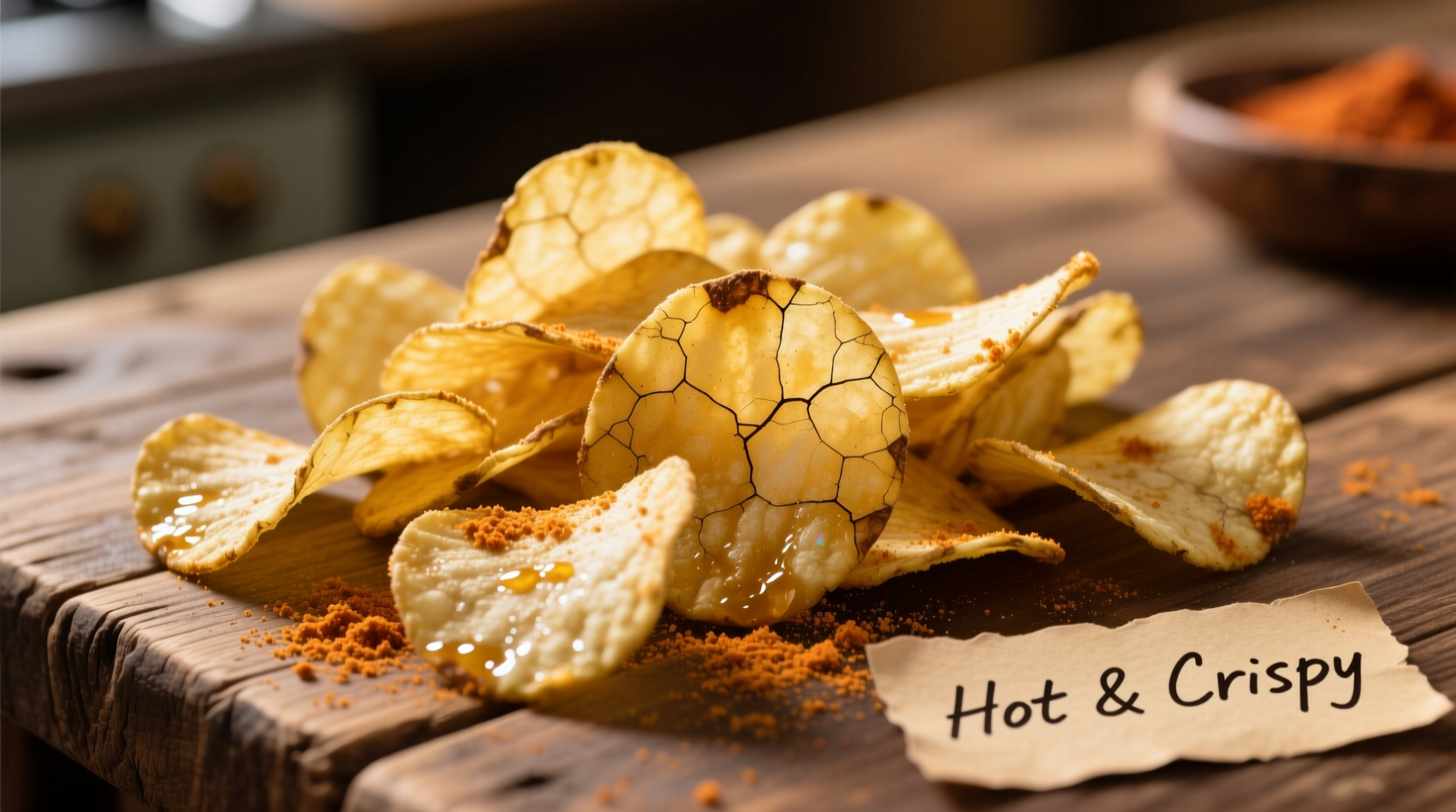 horseradish potato chips