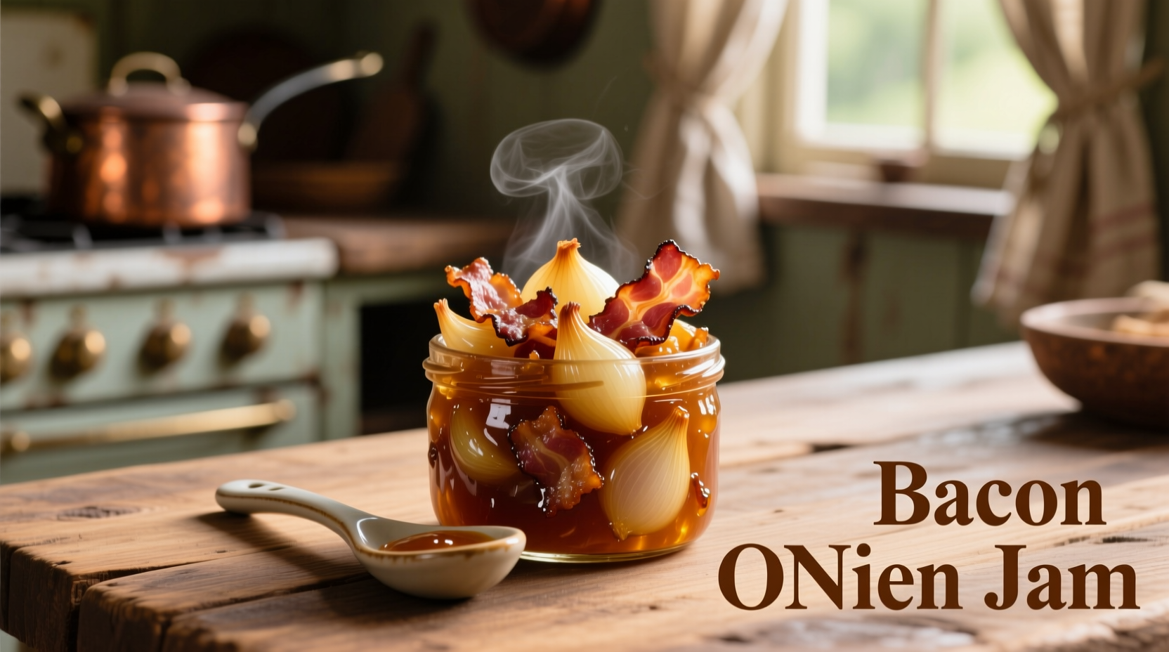 Bacon Onion Jam: Perfect Pairings & Proven Recipe Guide