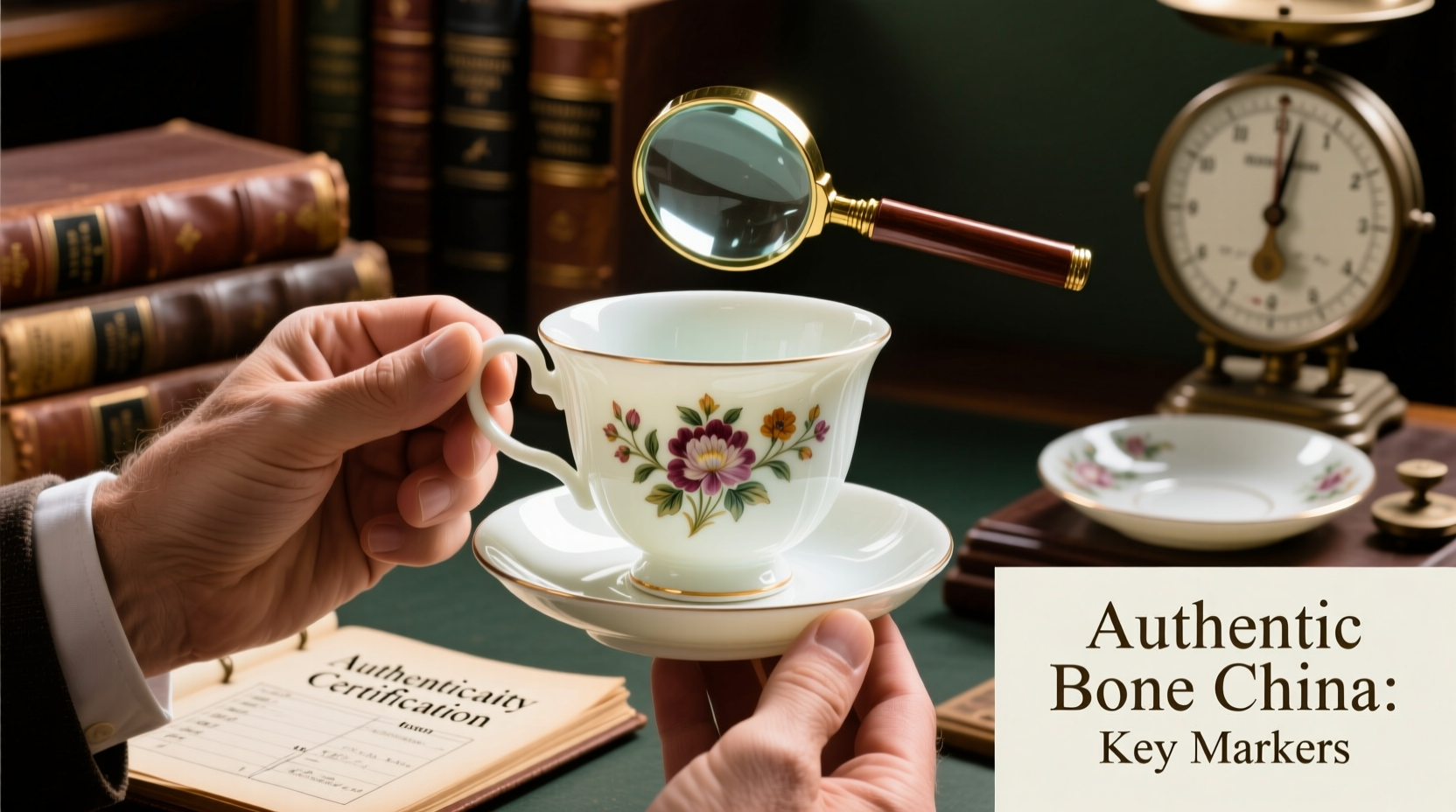 expert guide to recognizing authentic bone china tableware with confidence