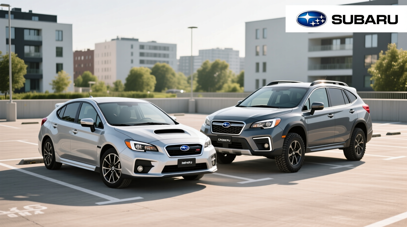 Subaru Hatchback Comparison Guide: Impreza vs Crosstrek