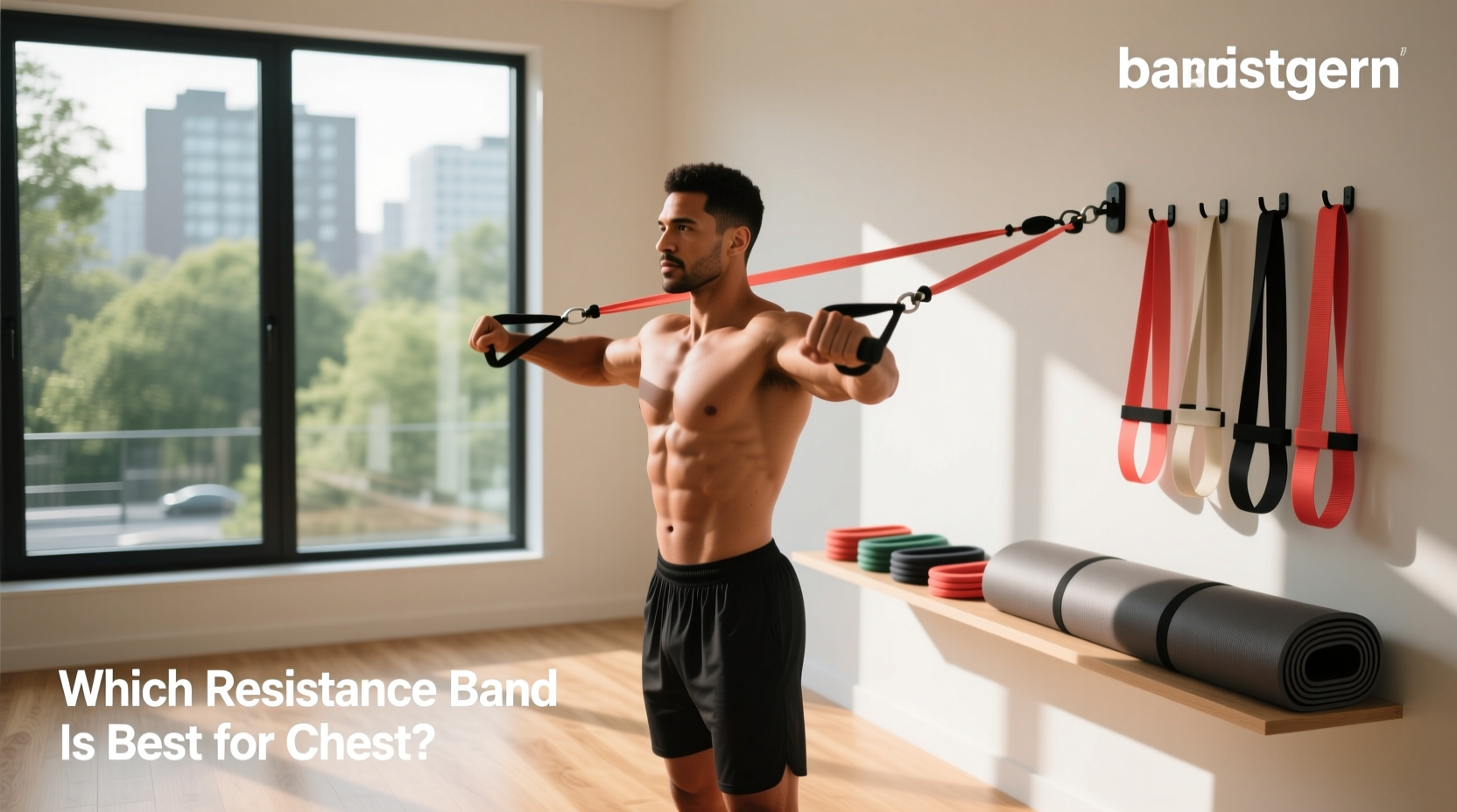 best resistance band for chest press