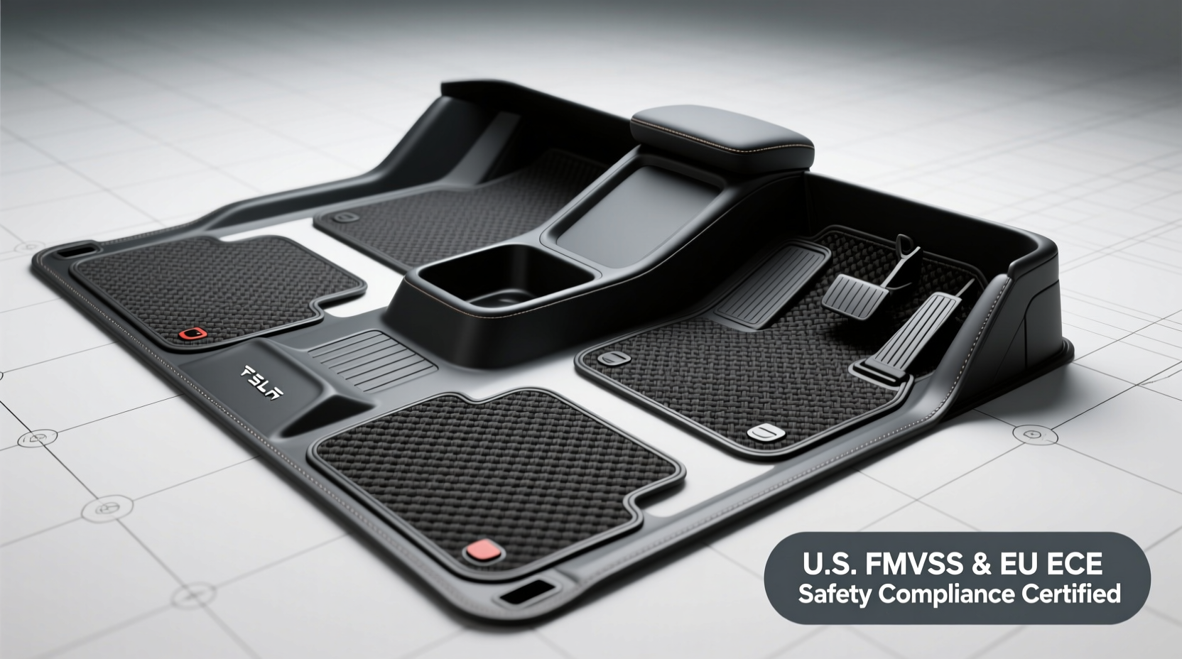 model y 2025 mats safety compliance