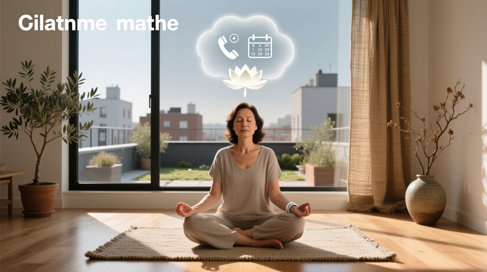 mind wanders during meditation