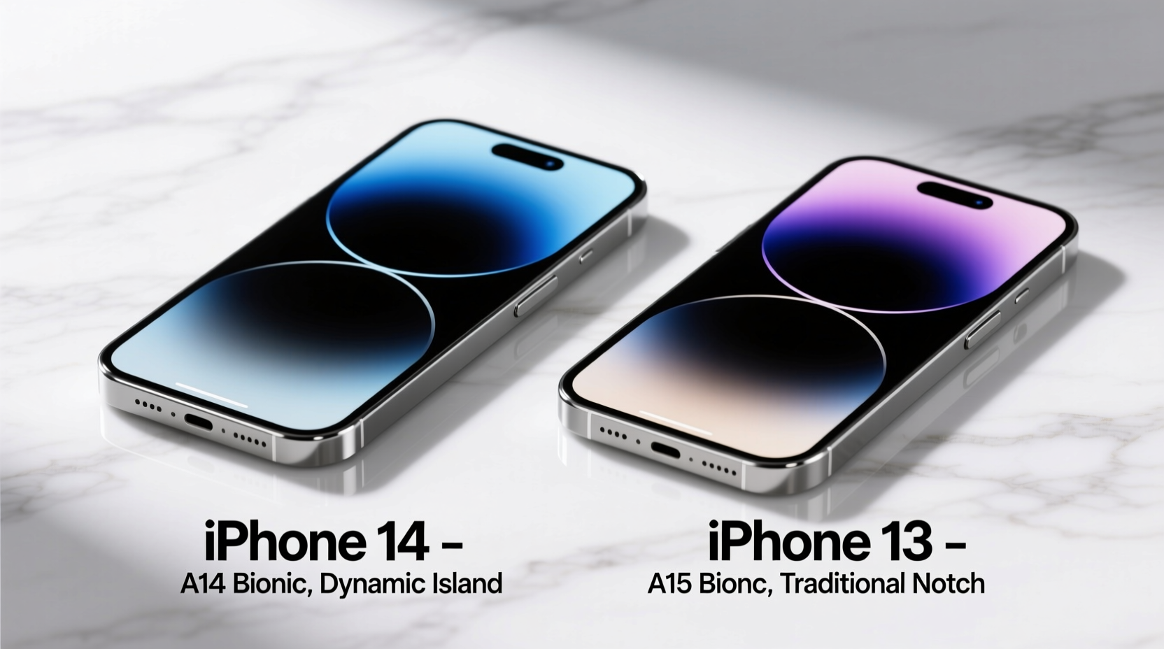 iphone 14 vs iphone 13 is the upgrade really worth it or are they basically the same 2