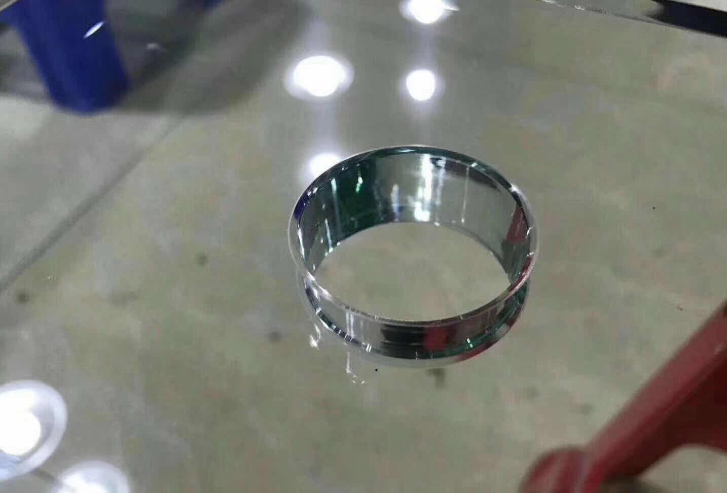 Custom tempered glass curved roof construction curve glass