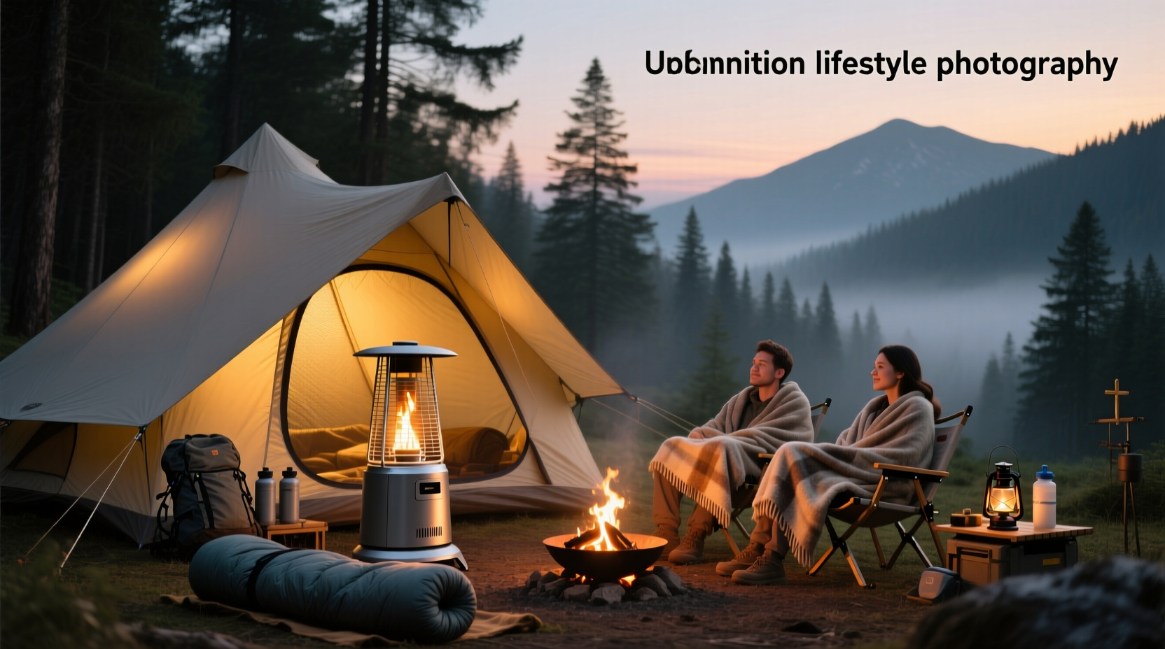 What Are the Safest Tent Heaters for Camping?