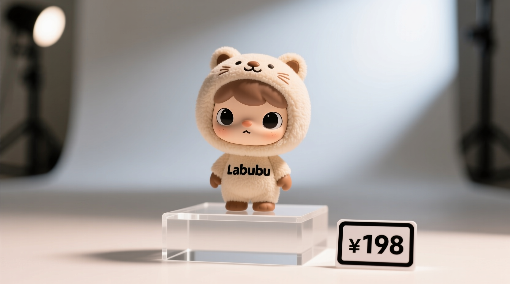 how much is a single labubu