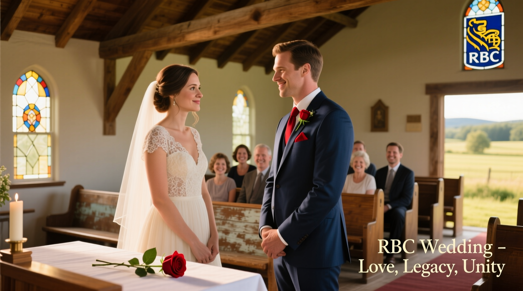 what is an rbc wedding