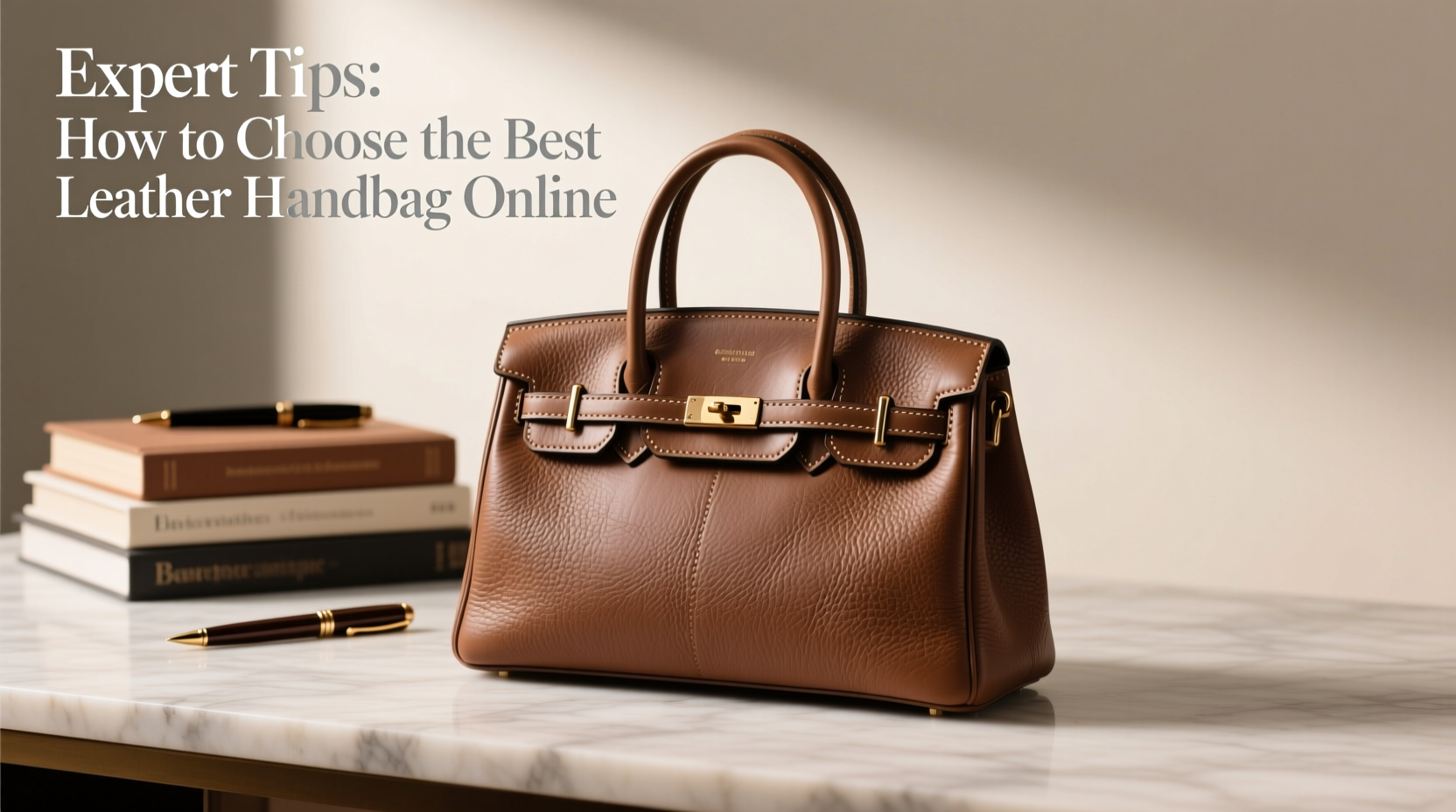 expert tips to find and choose the best quality leather handbag online