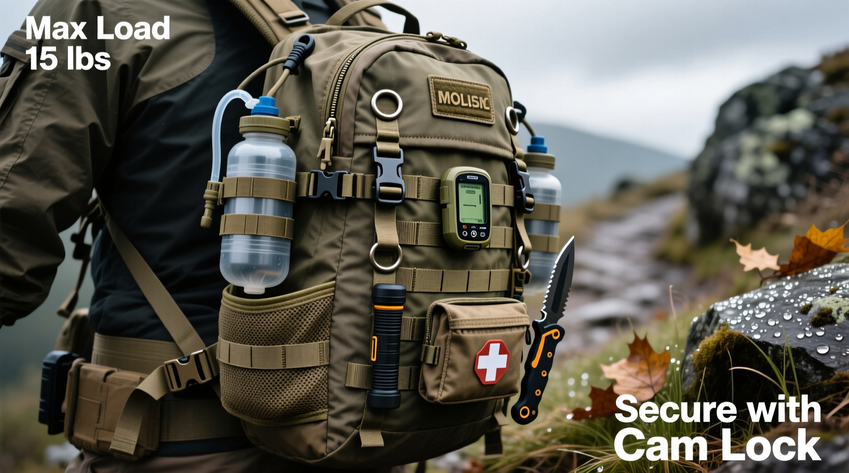 mastering external gear attachment practical tips for tactical backpacks