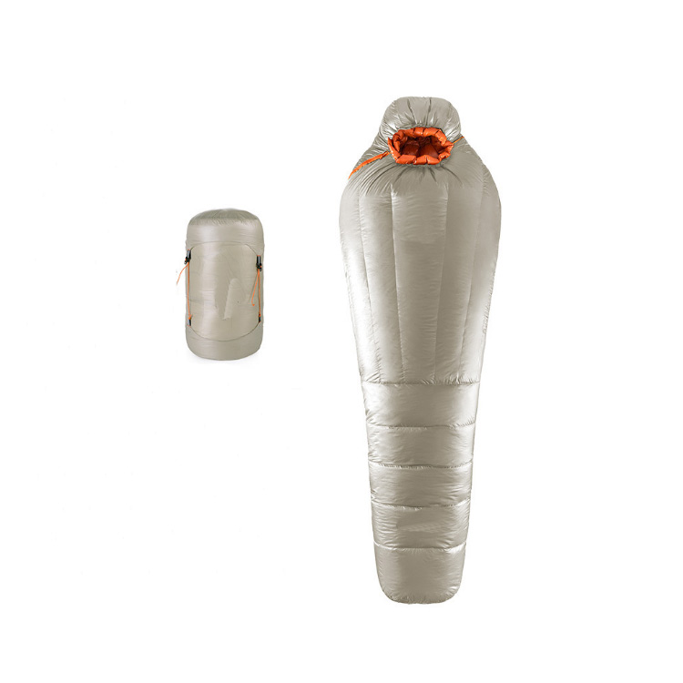 Холод спальных мешков нейлона BSCI весьма пусковая площадка спать 200 X 80CM двойная Ultralight 4