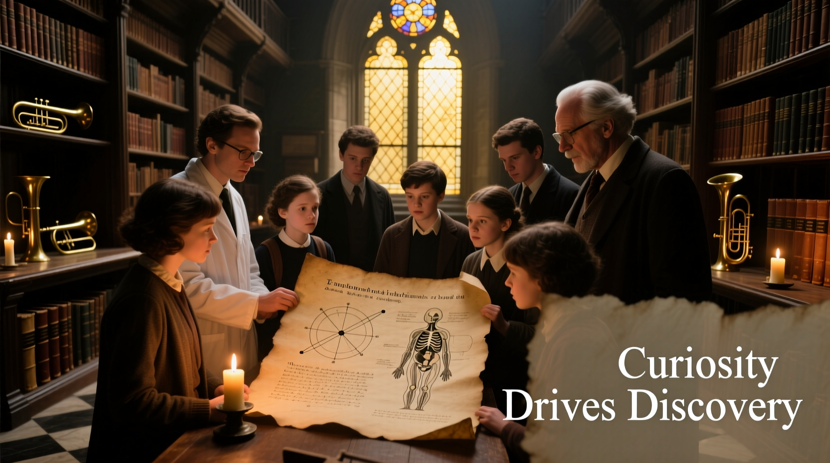 why do people make out exploring the science history