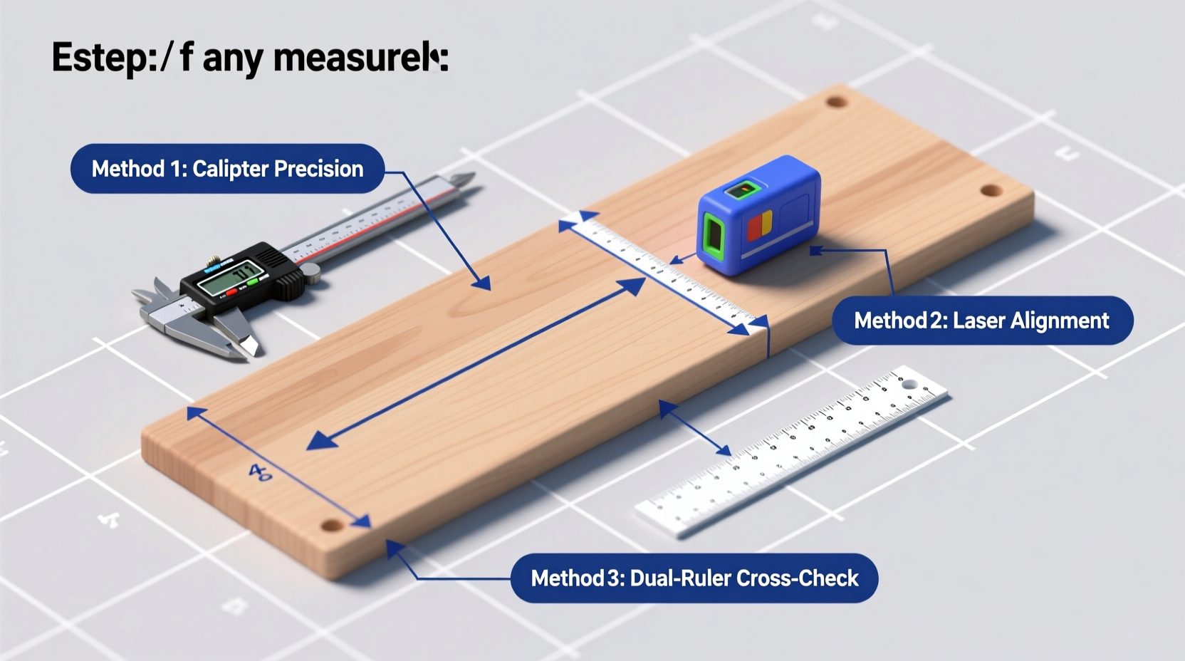 simple methods to accurately find the width of a rectangle for any measurement challenge