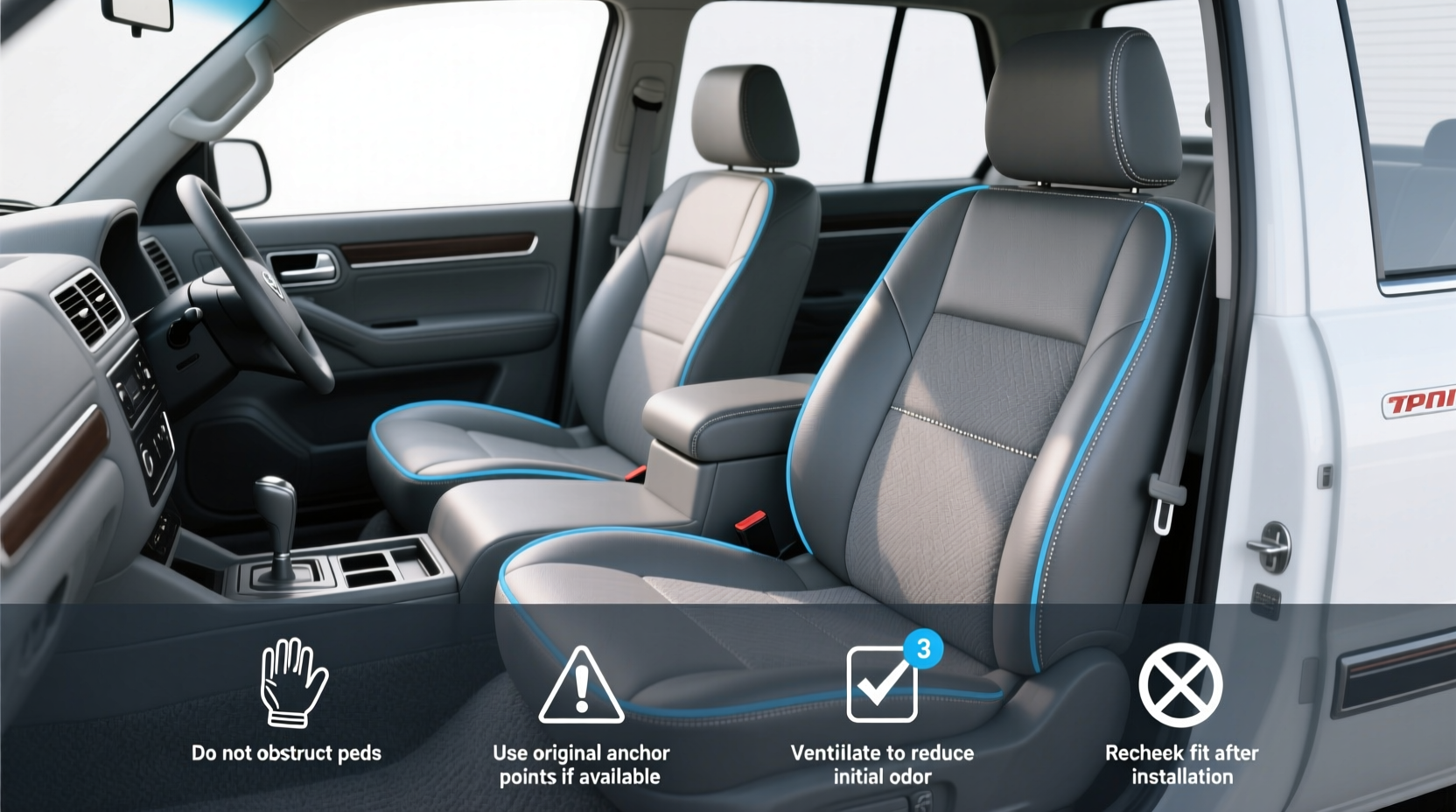 Seat Covers for 1999 Toyota Tacoma Buying Guide