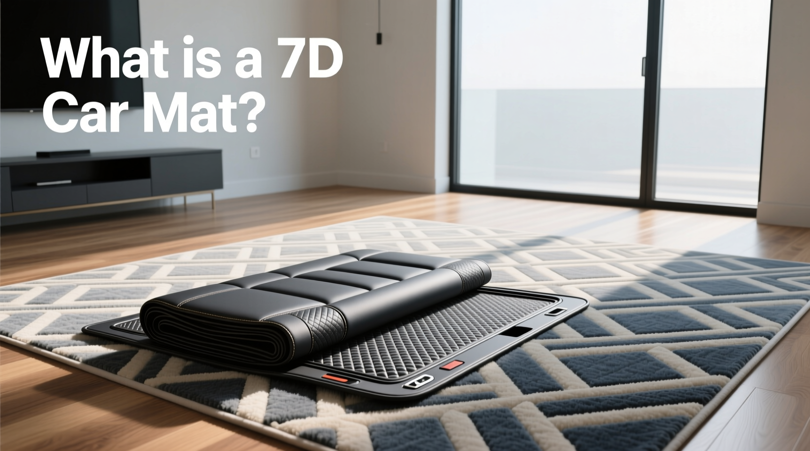 How to Choose 5D and 7D Car Mats: A Complete Buying Guide