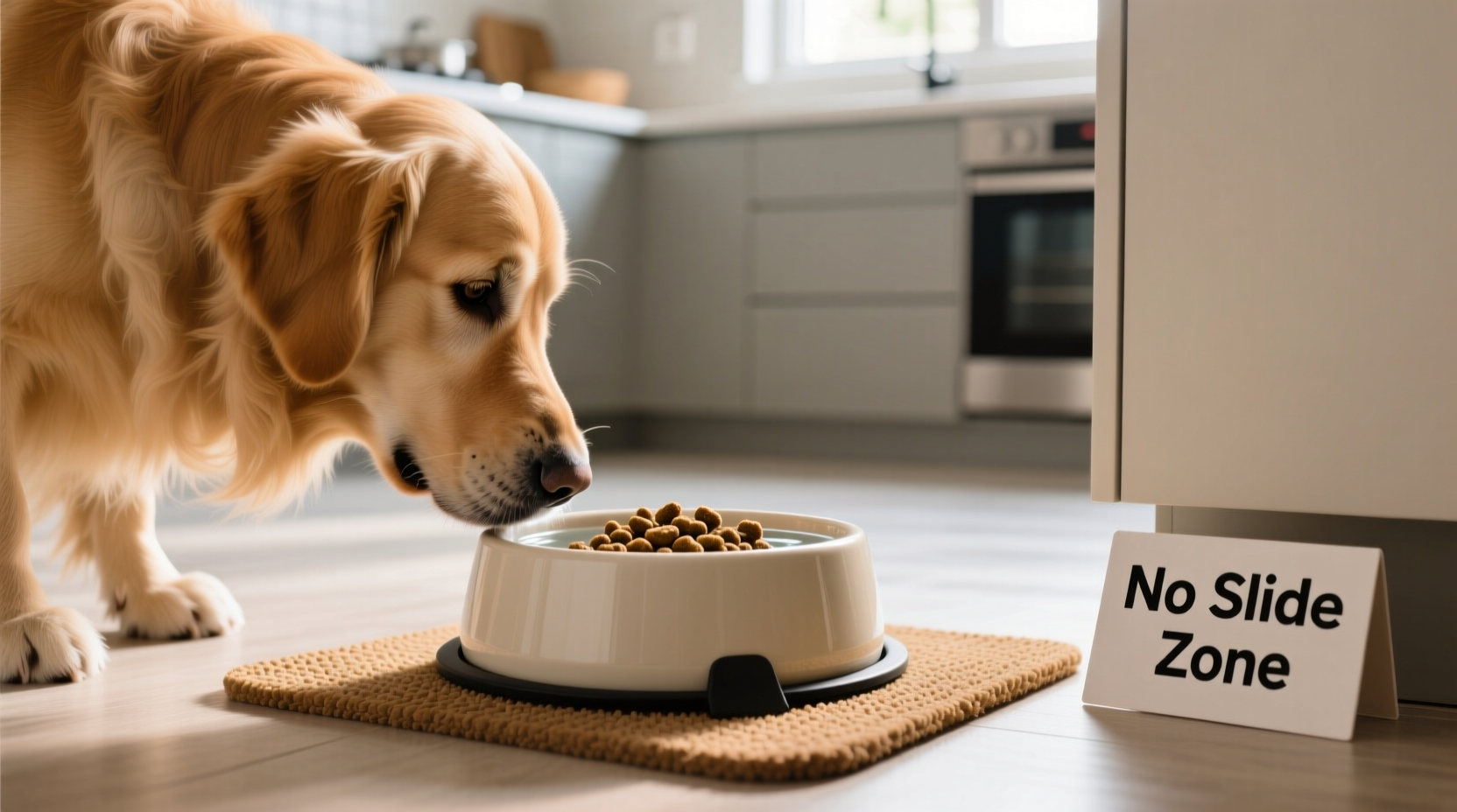 effective strategies to stop your dogs bowl from sliding and make mealtime stress free