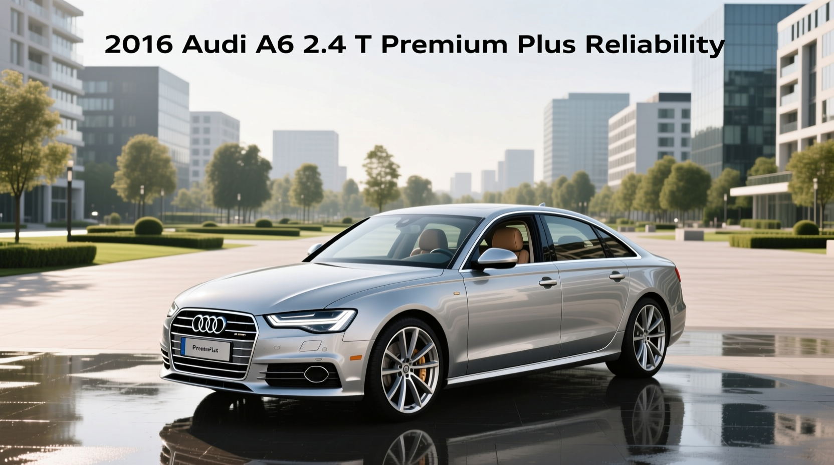 2016 audi a6 2.0 t premium plus reliability buying guide