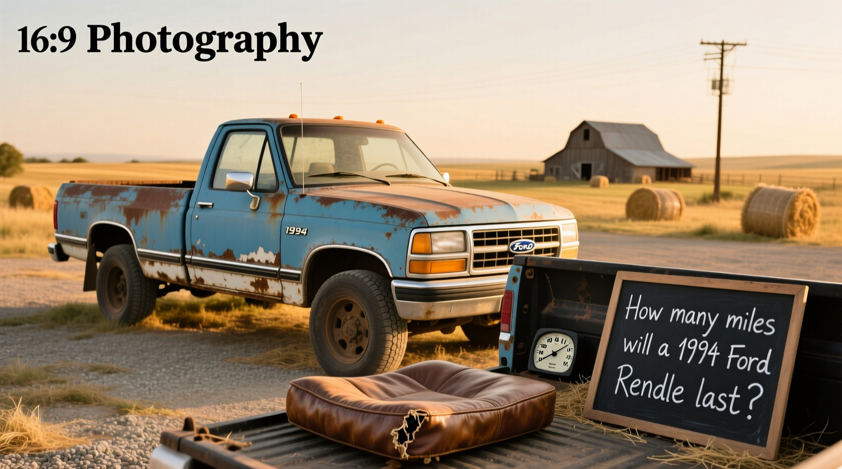 1994 ford ranger mileage buying guide