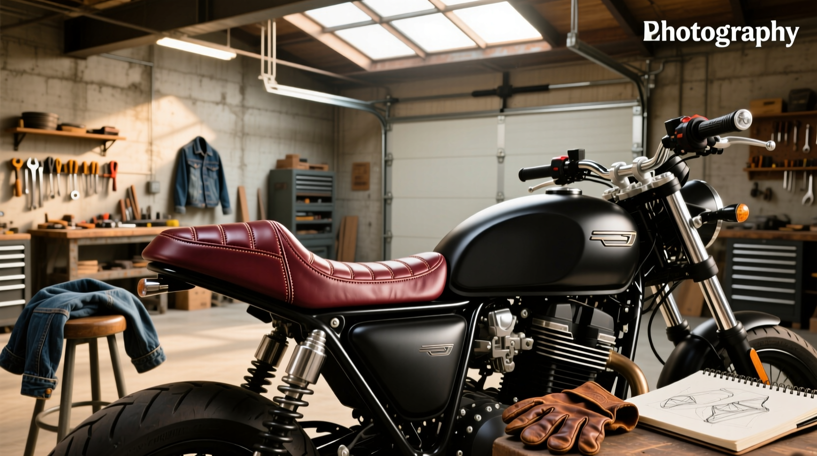 How to Choose Custom Motorcycle Seat Covers for Comfort & Style