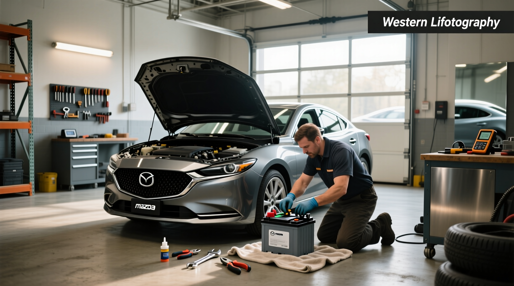 How to Replace a Mazda 6 Car Battery: Step-by-Step Guide & Tips