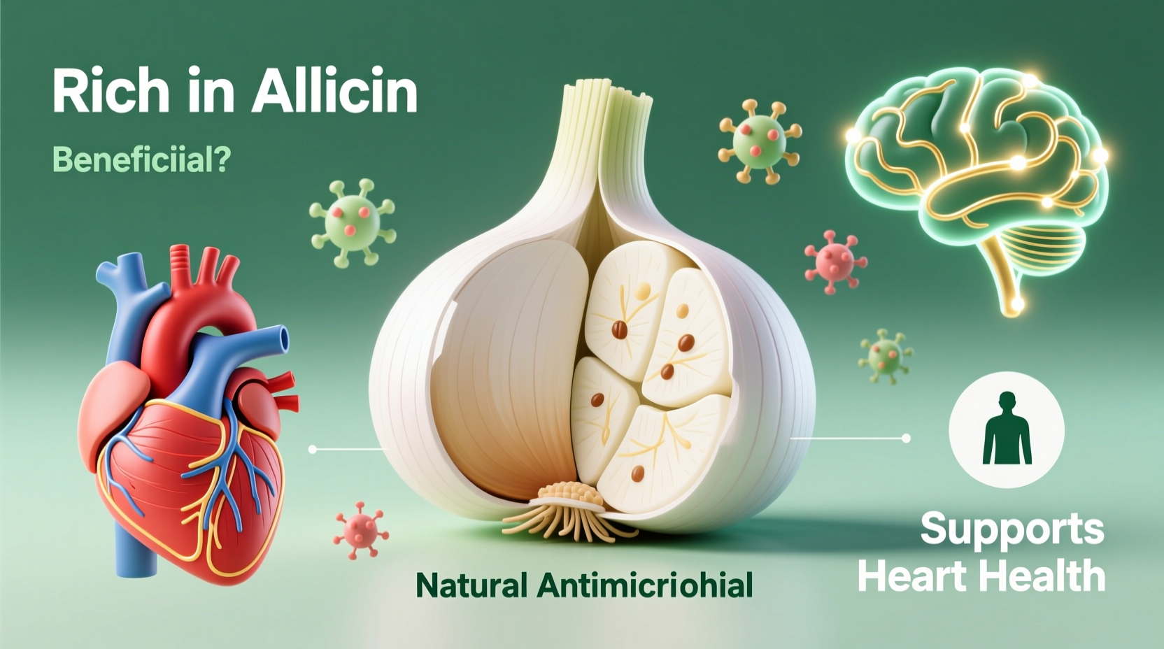 Raw Garlic Benefits and Risks: Science-Based Guide