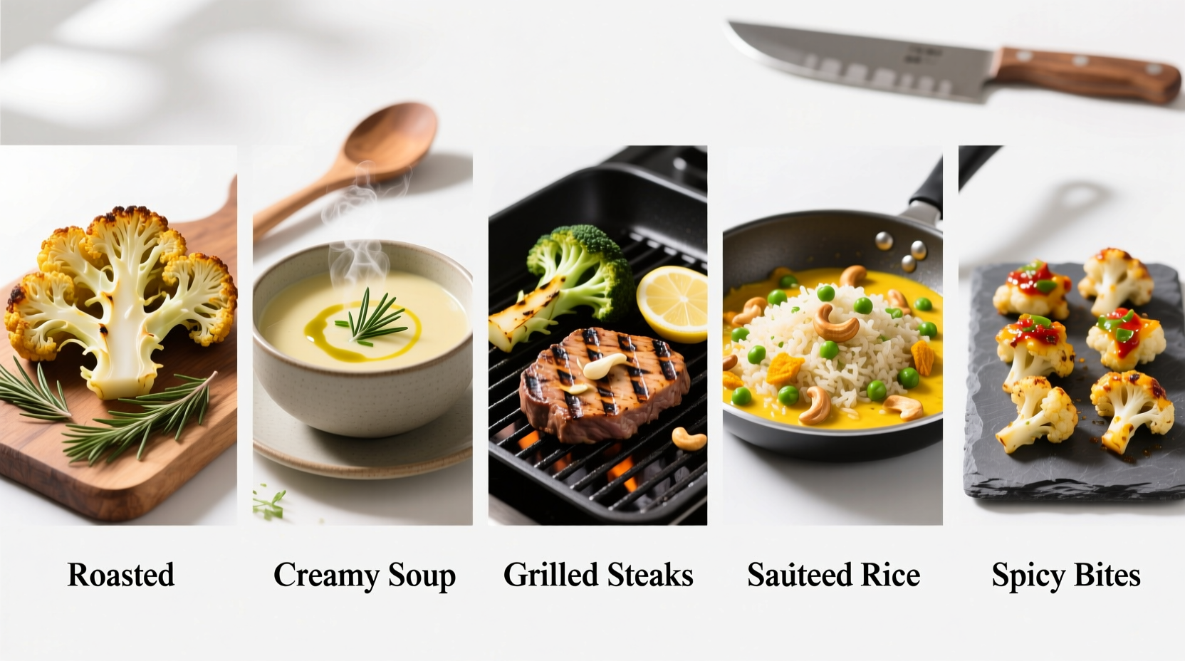 7 Perfect Ways to Cook Cauliflower (Science-Backed Methods)