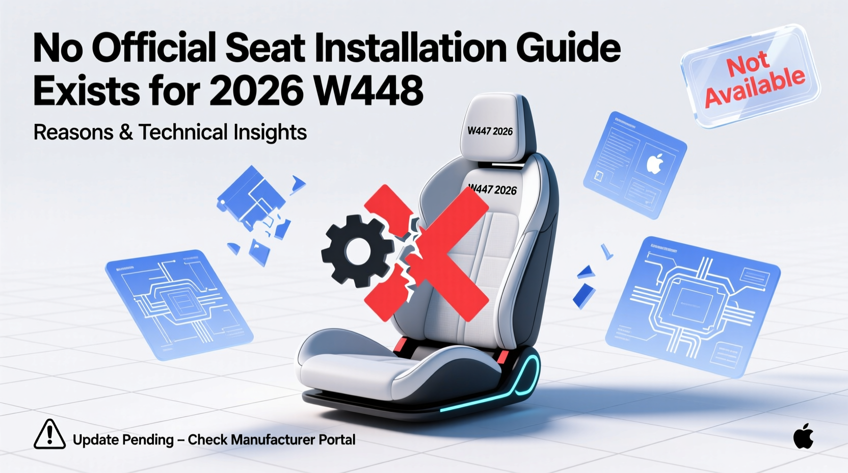 w447 seat installation guide 2026
