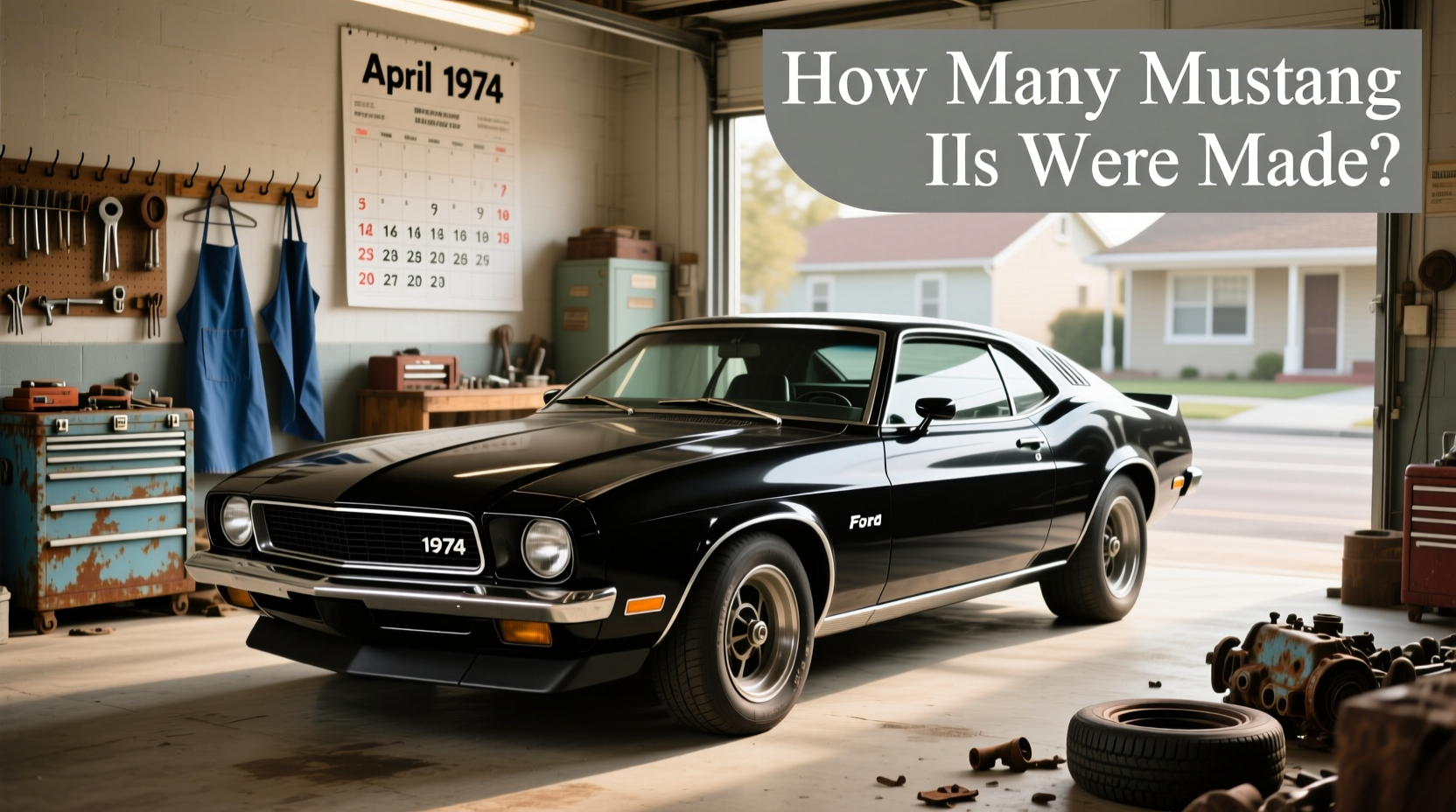 1974 mustang ii hatchback what to know before buying