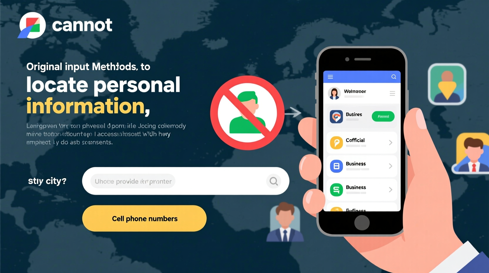 effective methods to find cell phone numbers by city for local connections