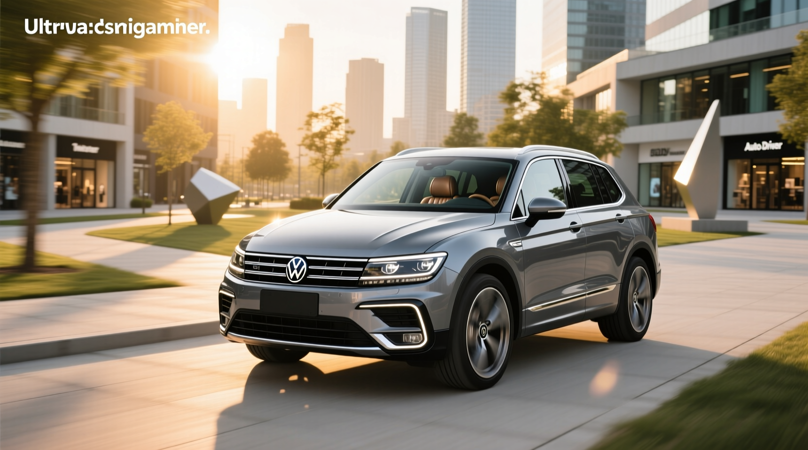 2026 vw tiguan trim levels features