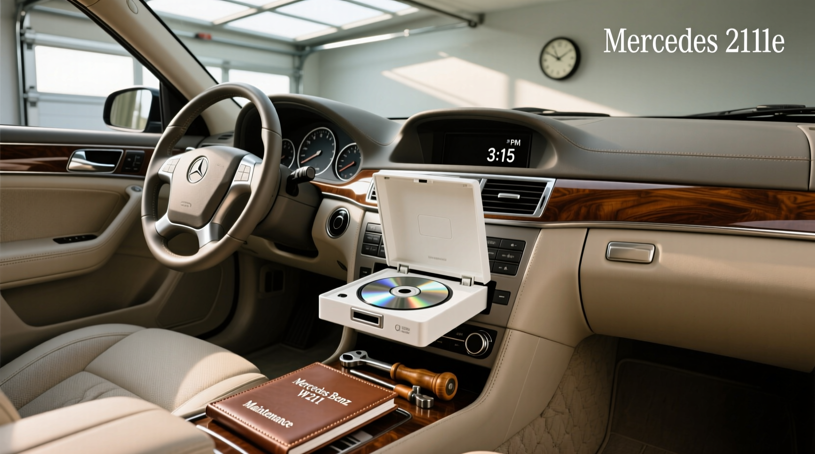 How to Choose a Mercedes W211: Reliability & CD Changer Buying Guide