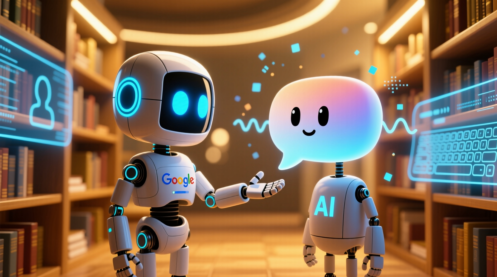Google Reader and Talk Get Friendly: Efficient Modern Replacements