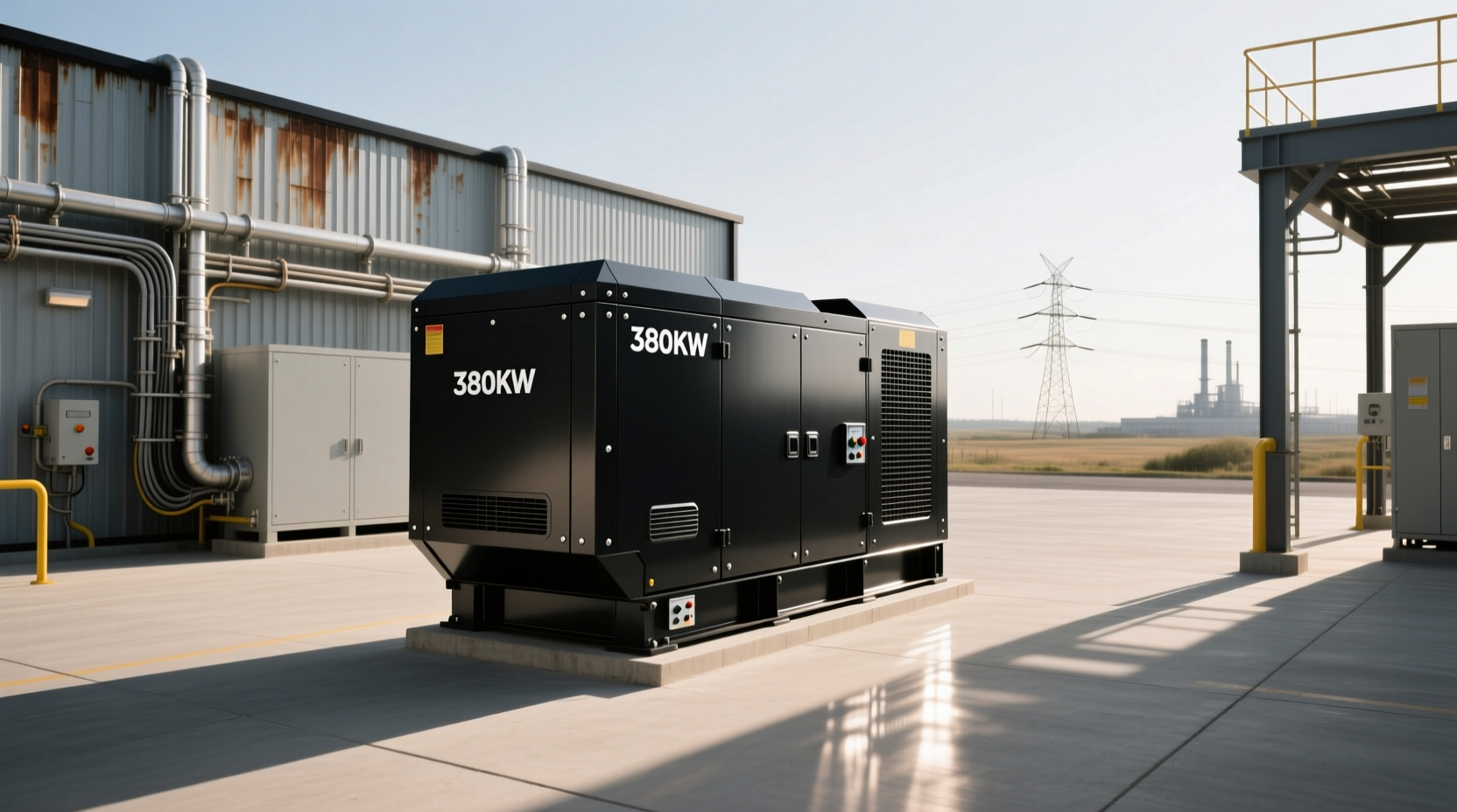 380 kw generator guide what you actually need to know
