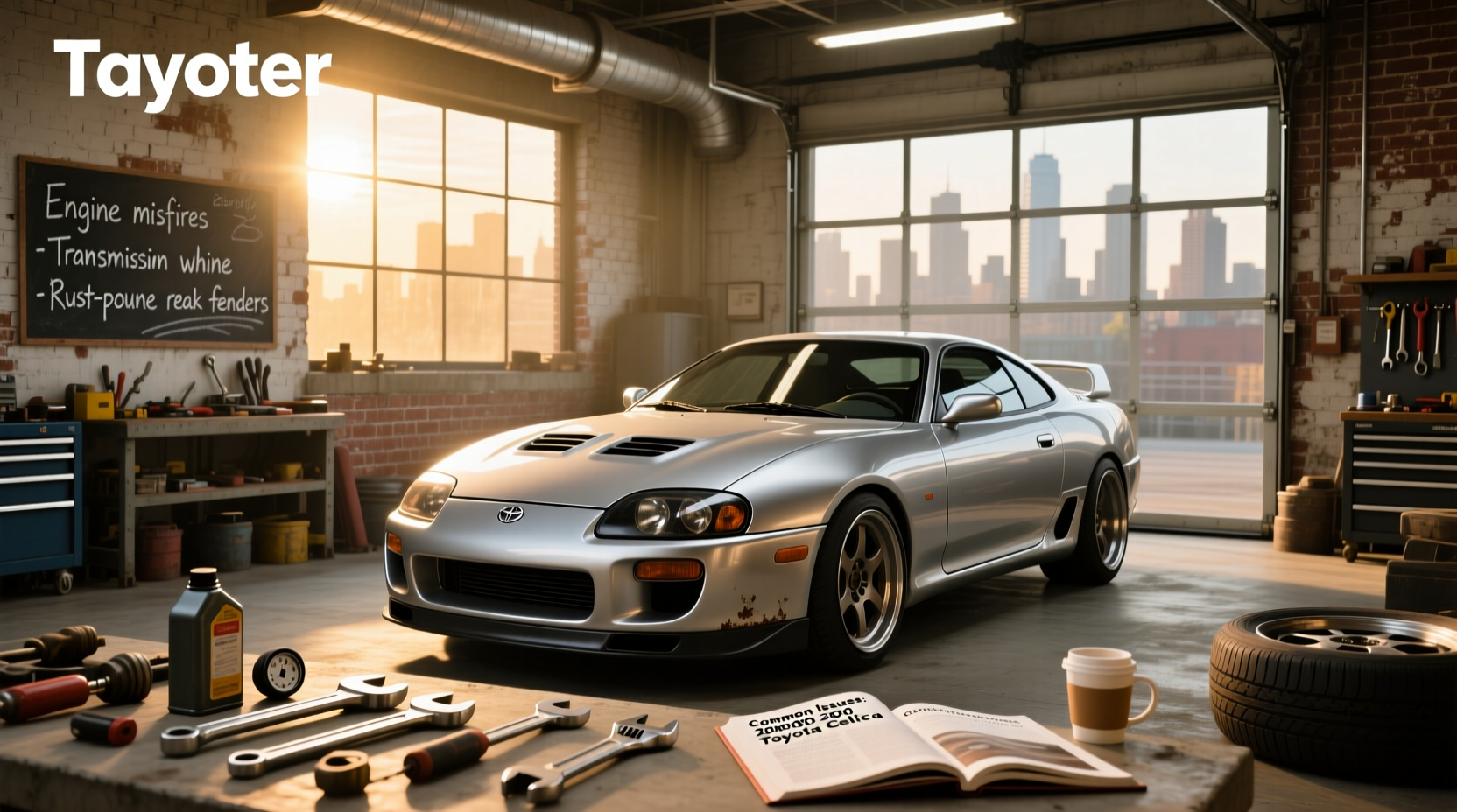 2000 celica gt common issues buying guide