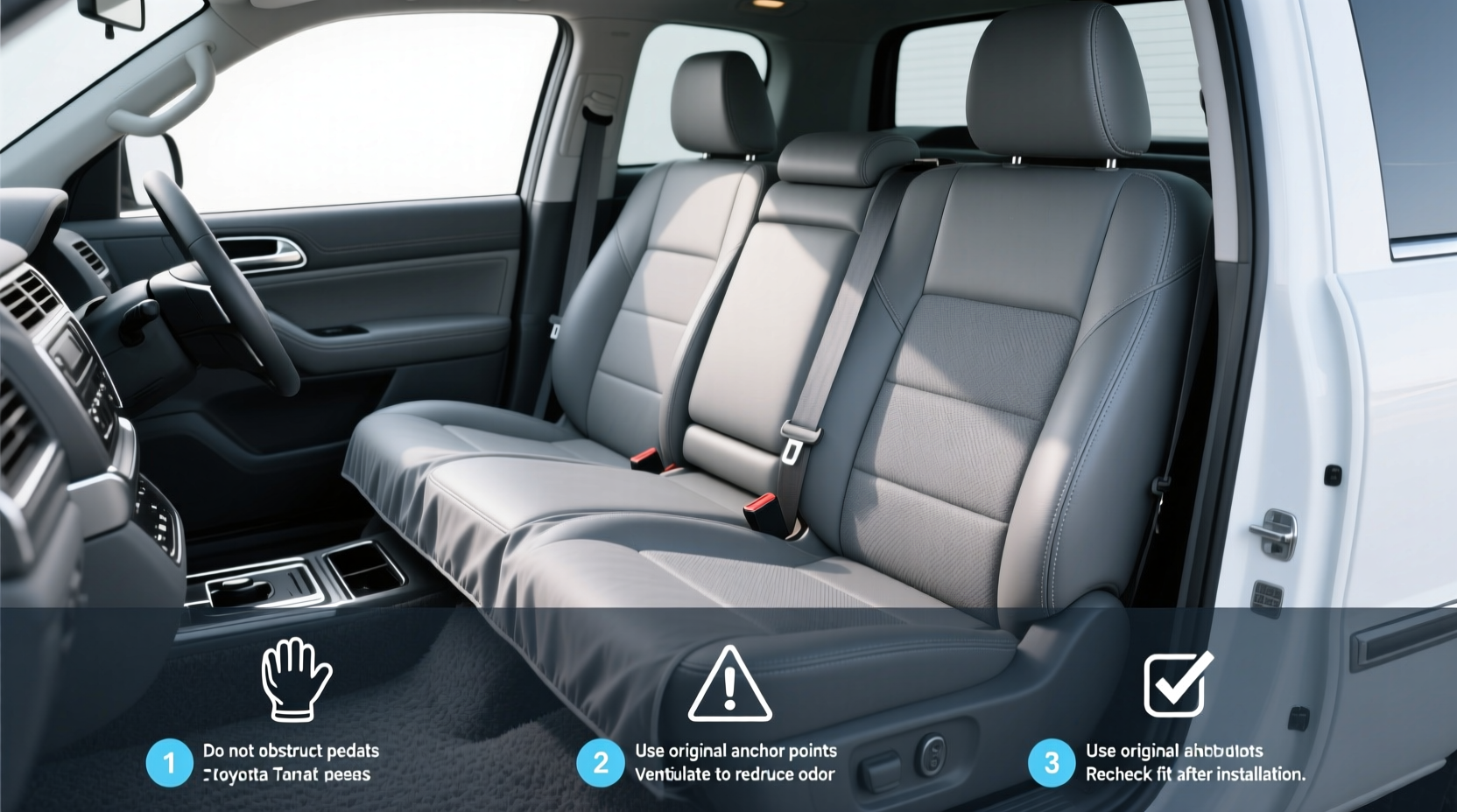 Seat Covers for 2002 Toyota Tacoma Buying Guide