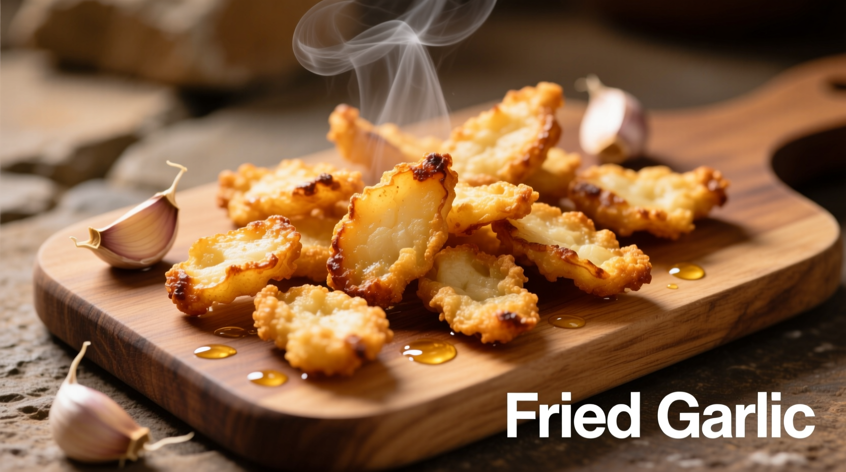Fried Garlic: Perfect Technique, Uses & Storage Guide