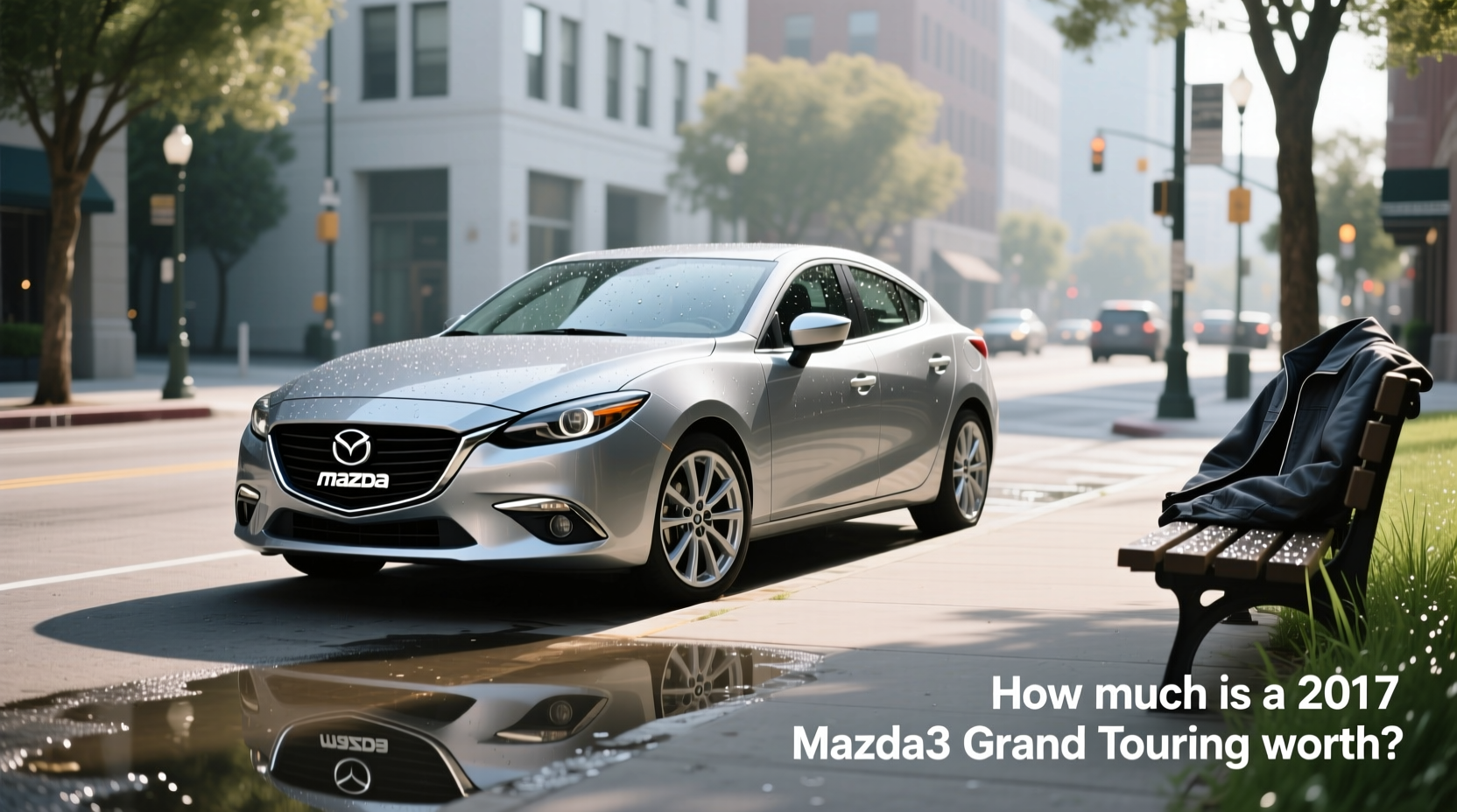 2017 Mazda3 Sport Hatchback Value Guide