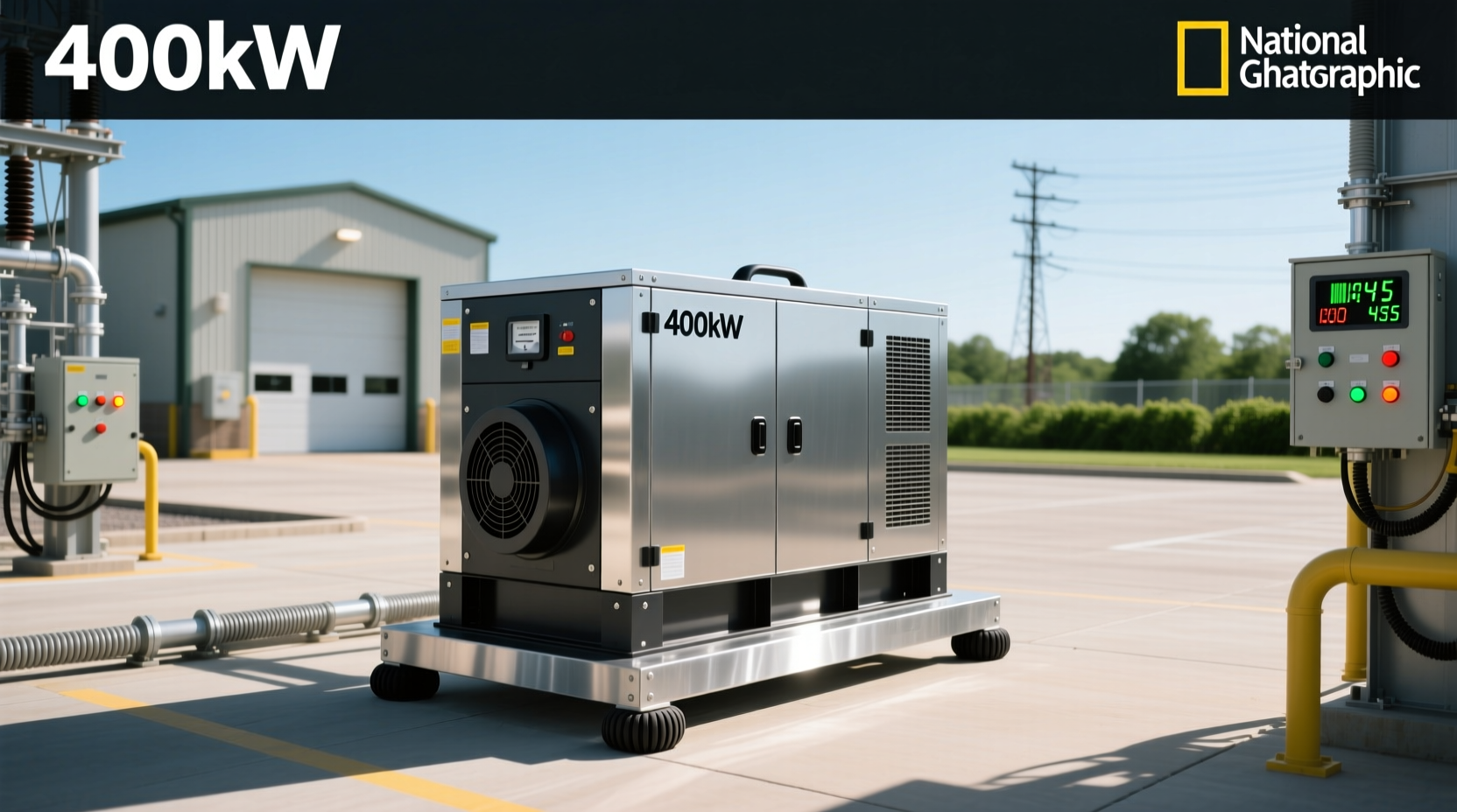 400kw generator price guide what you actually pay