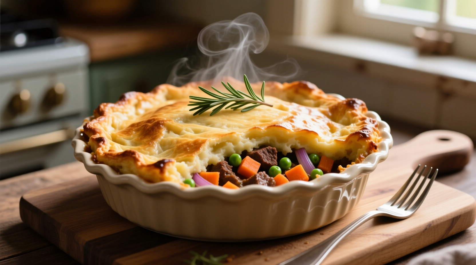 sweet potato shepherd s pie