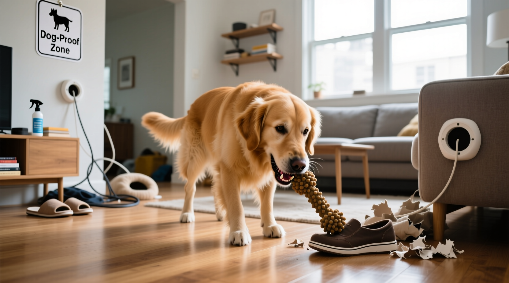 effective strategies to prevent your dog from chewing and protect your belongings 3