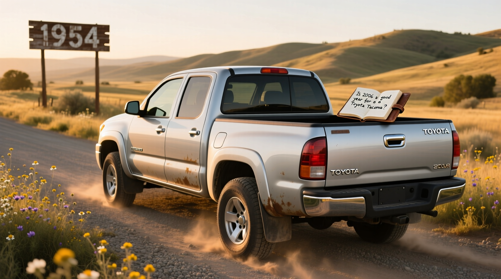 2006 tacoma rust risk vs. reliability