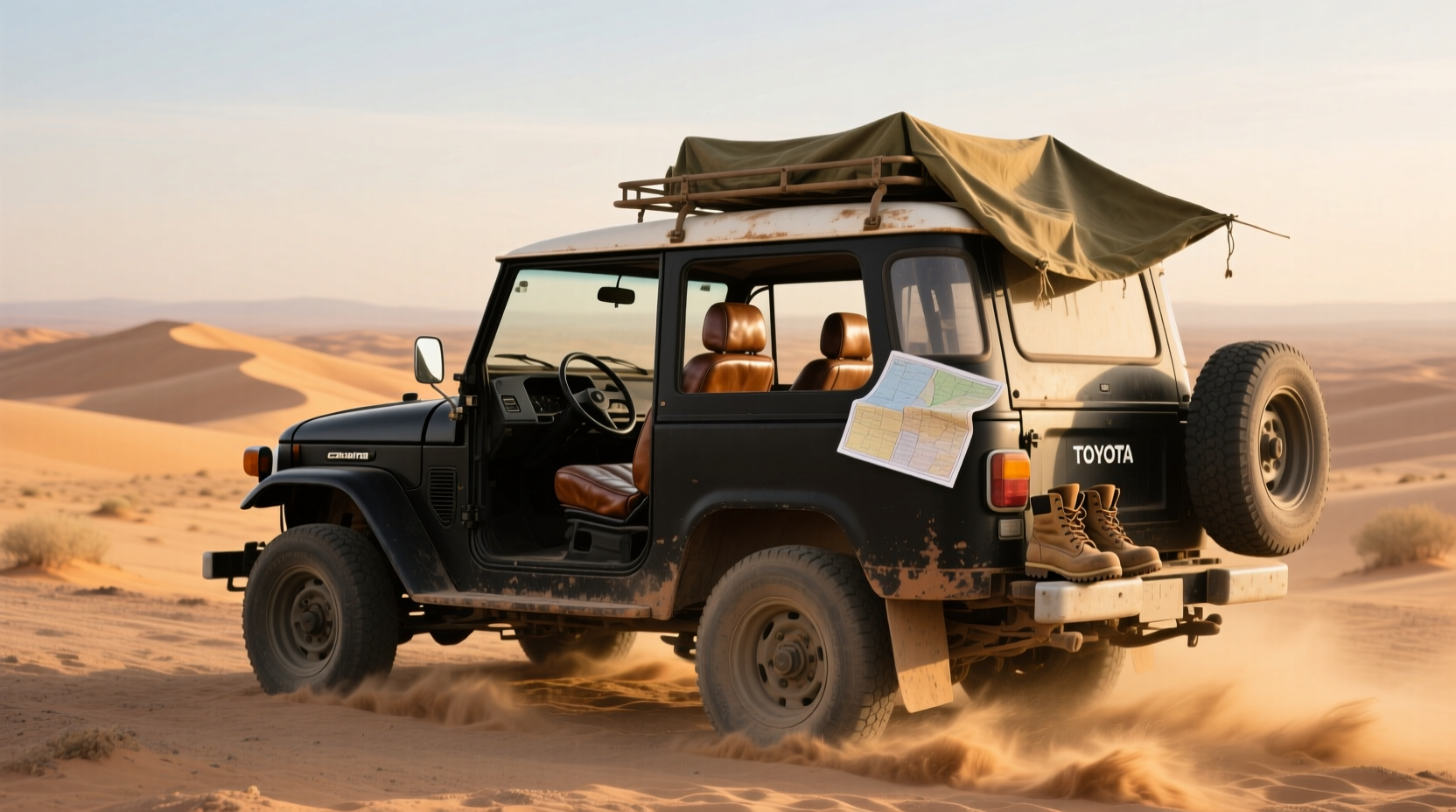 What to Know About the Land Cruiser 70 Series 4.2L Diesel