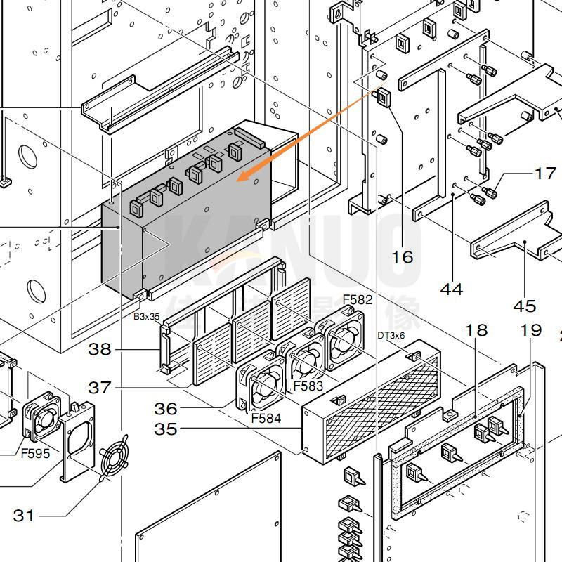 フジフイルム　フロンティア350　ランプ電源 フジフイルム フロンティア350 ランプ電源
