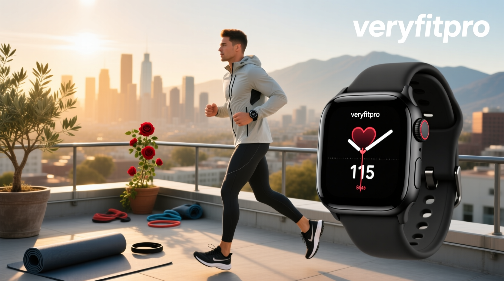 veryfitpro watch guide setup, troubleshooting real world use