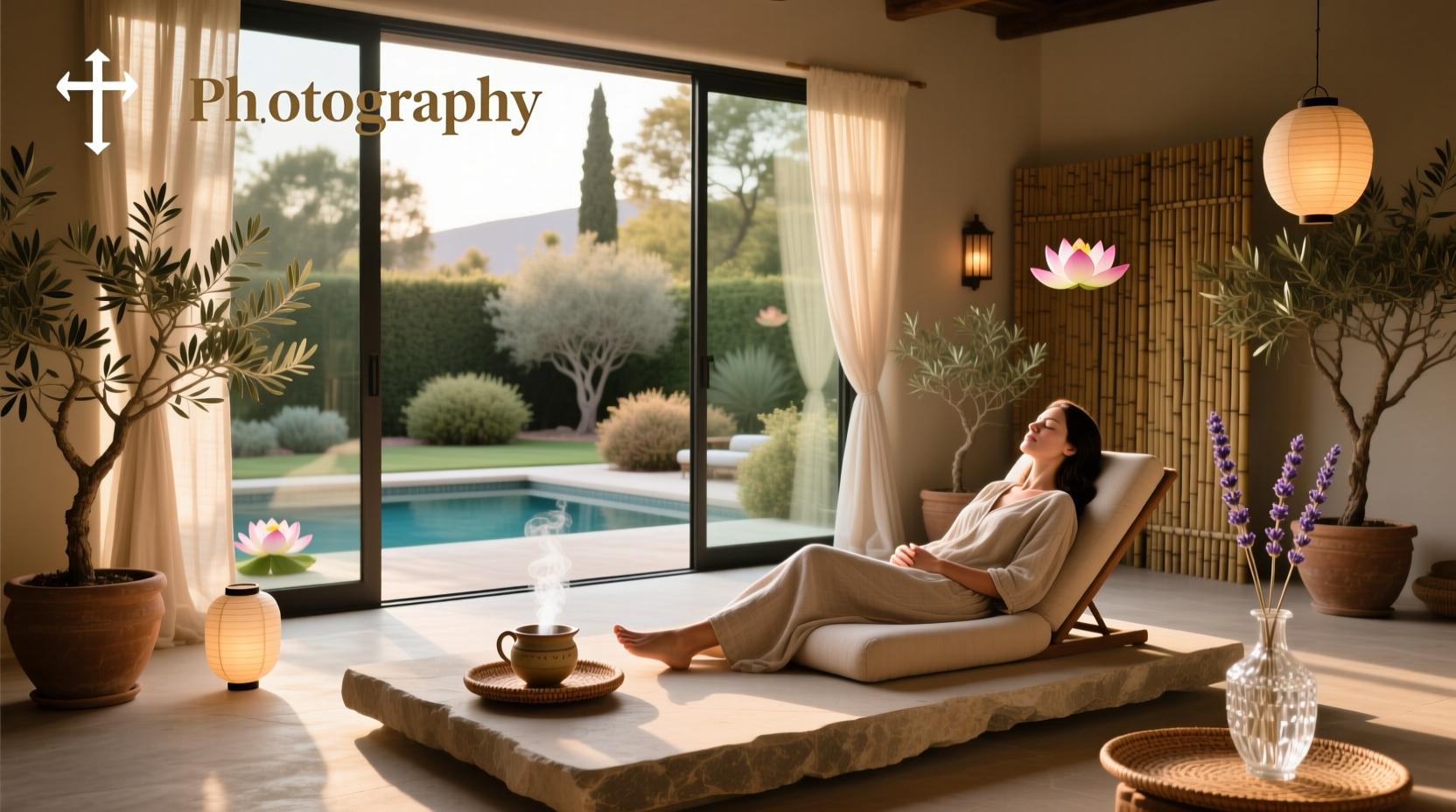 stress relief spa guide