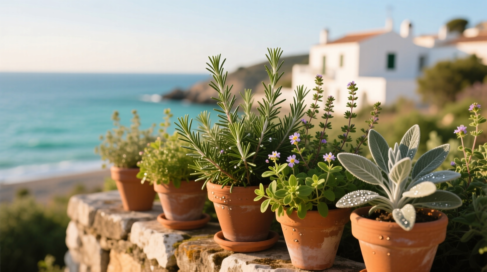 mediterranean herbs