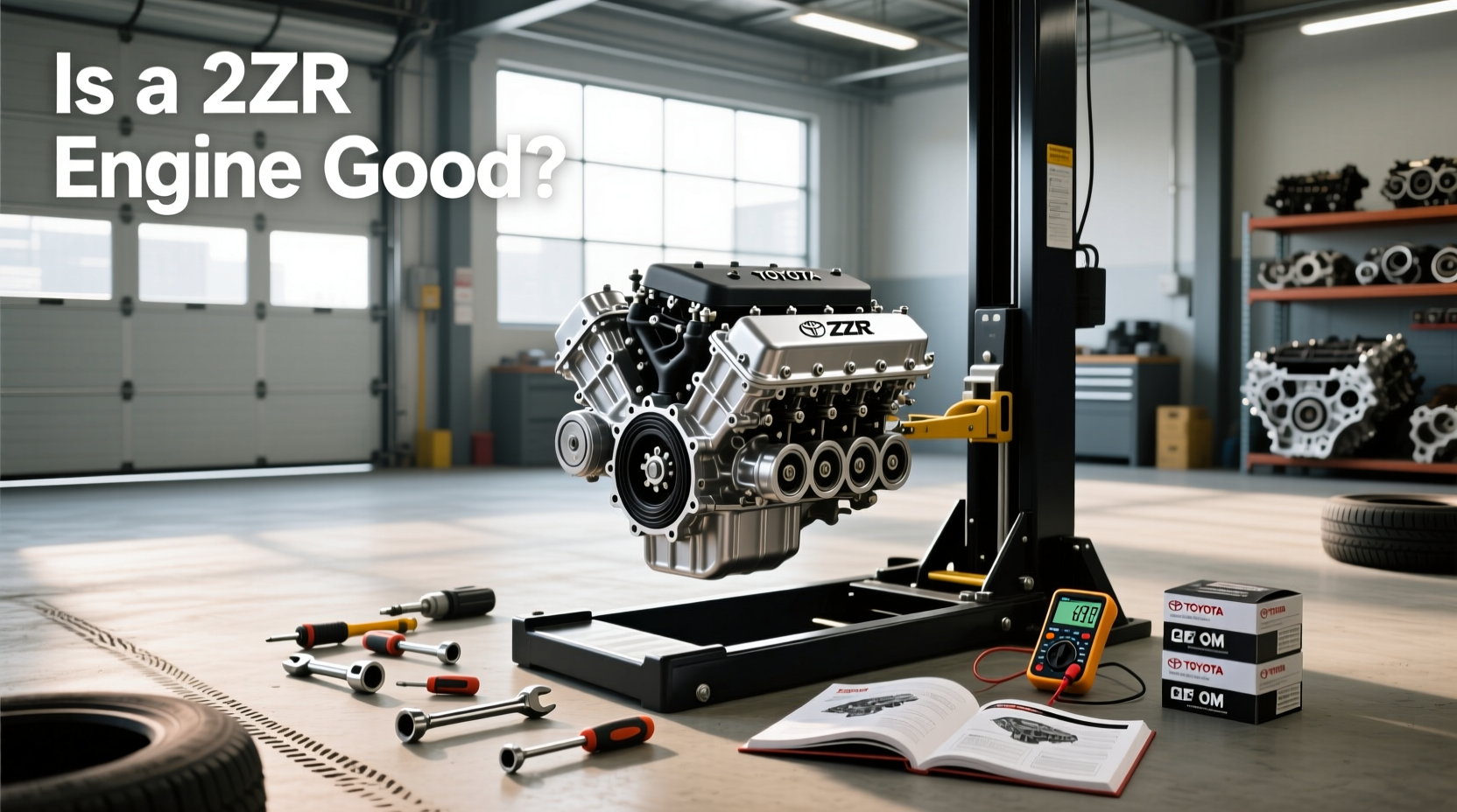 How to Choose a Toyota 2ZR Engine: Is a 2ZR Engine Good?
